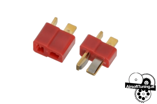 T-Plug / Deans Set für Akku & AEG
