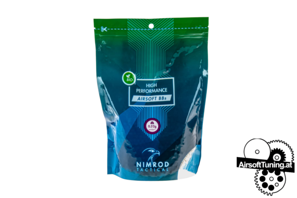 Nimrod 0.32g Bio BB High Performance 3125rds