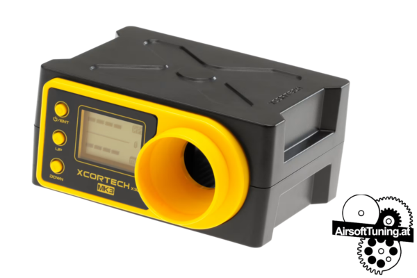 Xcortech X3200 Mk3 Shooting Chrony