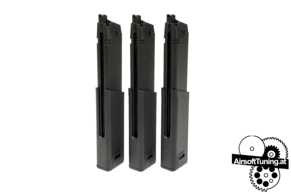Magazine Krytac Kriss Vector GBB 60rd 3-pack